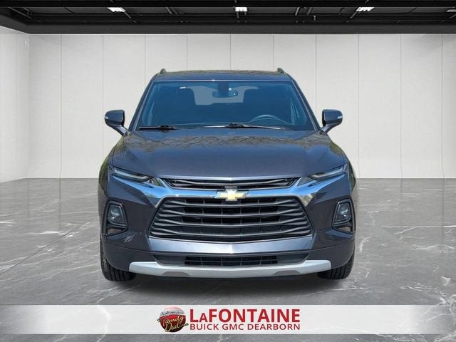 2021 Chevrolet Blazer 1LT