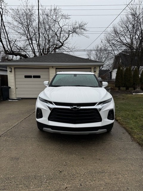 2020 Chevrolet Blazer LT