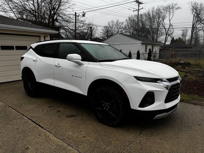 2020 Chevrolet Blazer LT