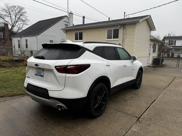 2020 Chevrolet Blazer LT
