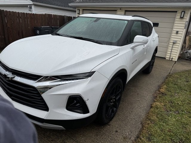 2020 Chevrolet Blazer LT