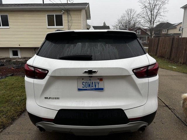 2020 Chevrolet Blazer LT