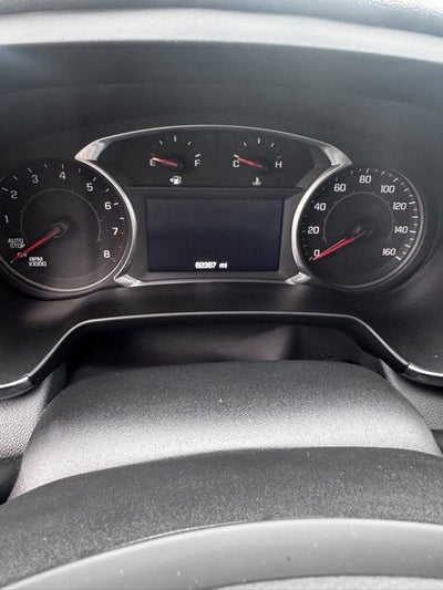 2020 Chevrolet Blazer LT