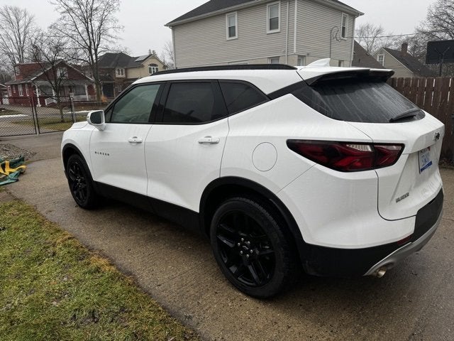 2020 Chevrolet Blazer LT