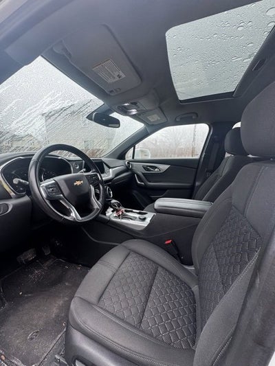 2020 Chevrolet Blazer LT