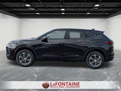 2025 Chevrolet Blazer 2LT