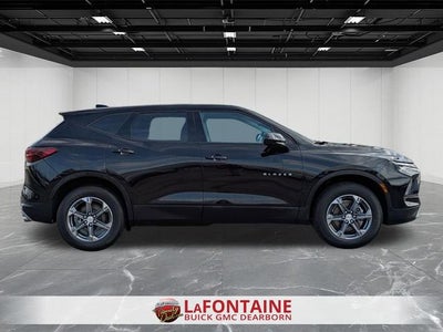 2025 Chevrolet Blazer 2LT