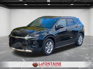 2019 Chevrolet Blazer 4DR FWD LT