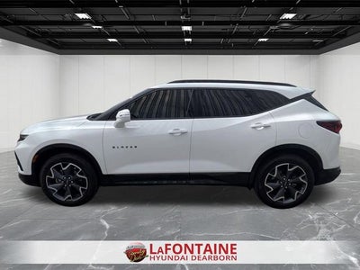 2019 Chevrolet Blazer RS