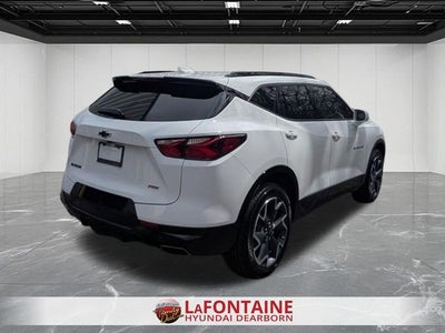 2019 Chevrolet Blazer RS