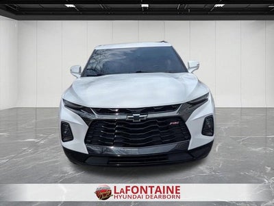 2019 Chevrolet Blazer RS