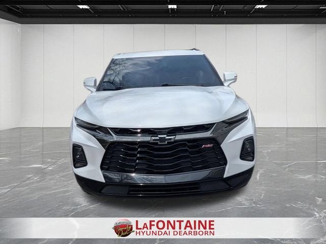 2019 Chevrolet Blazer RS