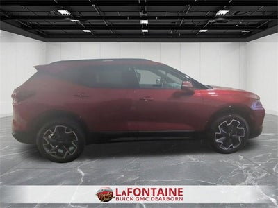 2022 Chevrolet Blazer RS