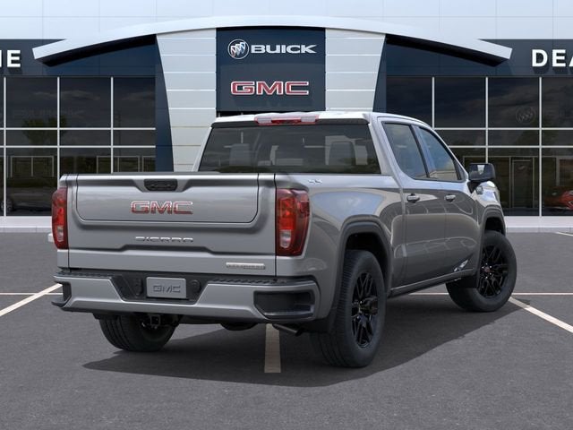 2026 GMC Sierra 1500 Elevation - Photo 4
