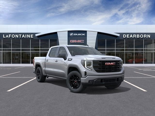 2026 GMC Sierra 4WD Crew Cab Std Box Elevation 3VL's photo