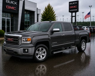 2015 GMC Sierra 1500 SLT