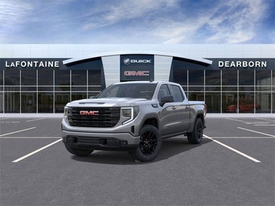 2025 GMC Sierra 1500 Elevation