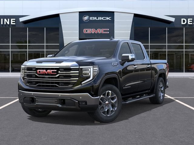 2026 GMC Sierra 1500 SLT - Photo 6