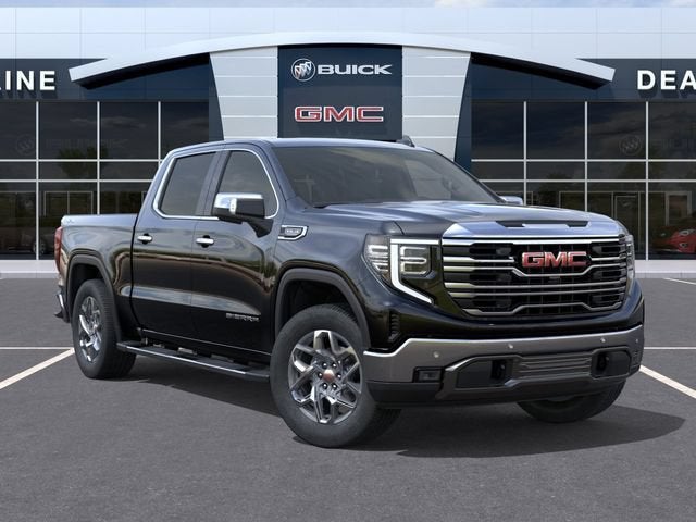 2026 GMC Sierra 1500 SLT - Photo 7
