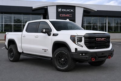 2023 GMC Sierra 1500 AT4X