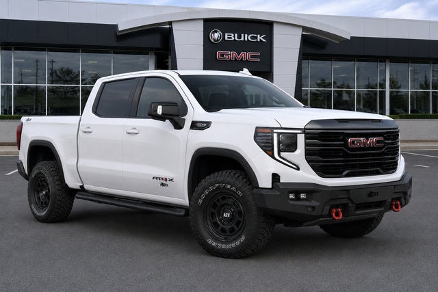 2023 GMC Sierra 1500 AT4X