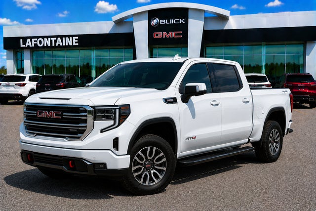 2023 GMC Sierra 1500 AT4X
