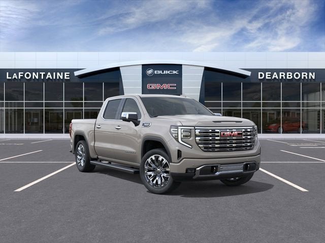 2026 GMC Sierra 4WD Crew Cab Standard Box Denali's photo
