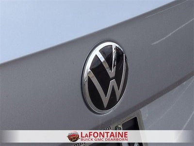 2023 Volkswagen Taos 1.5T S