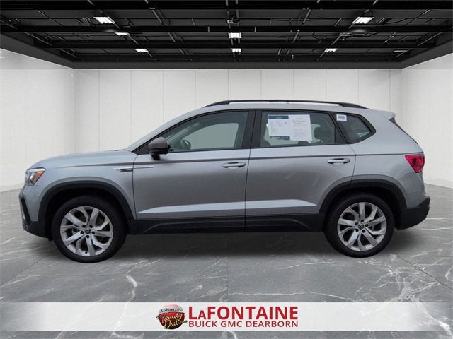 2023 Volkswagen Taos 1.5T S