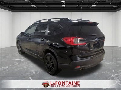 2023 Subaru Ascent Onyx Edition Limited 7-Passenger