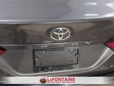 2023 Toyota Camry LE