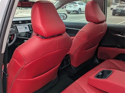 2020 Toyota Camry XSE