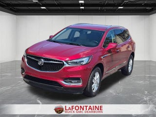 2020 Buick Enclave Essence