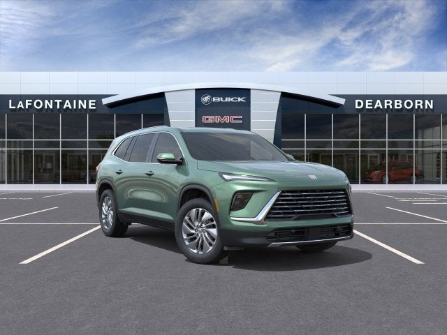 2027 Buick Enclave