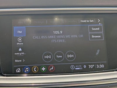 2024 Buick Enclave Essence