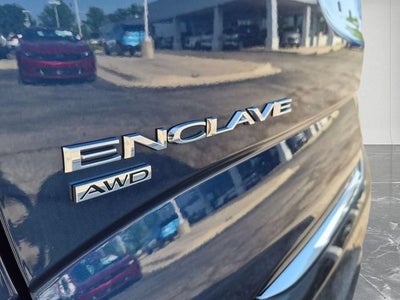 2023 Buick Enclave Essence