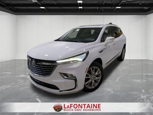 2023 Buick Enclave Essence