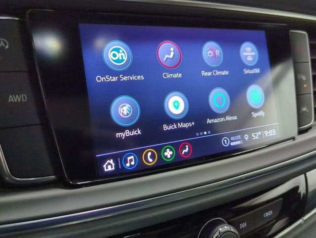 2023 Buick Enclave Essence