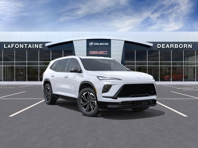 2026 Buick Enclave Sport Touring AWD's photo