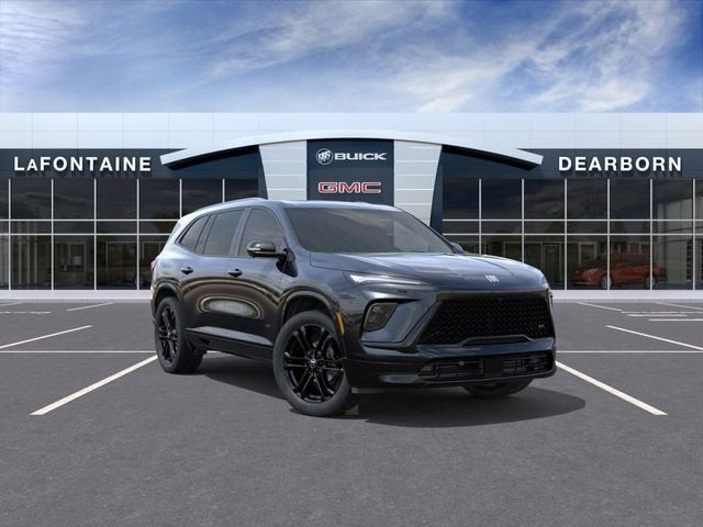 2026 Buick Enclave Sport Touring AWD's photo