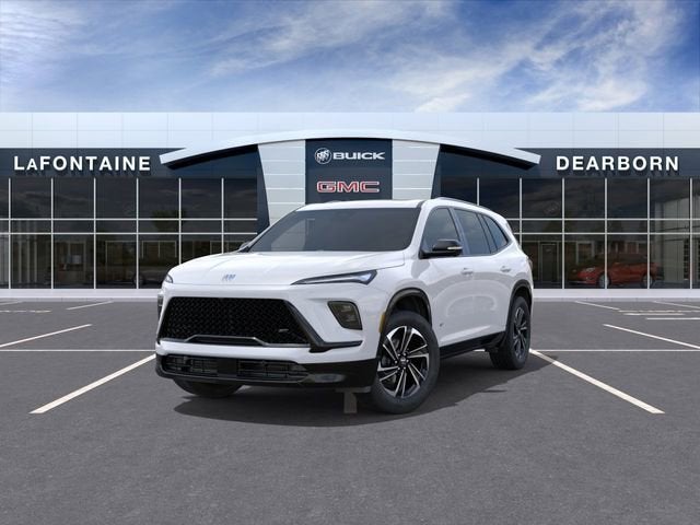 2026 Buick Enclave Sport Touring