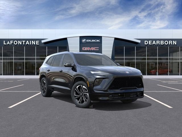 2026 Buick Enclave Sport Touring AWD's photo