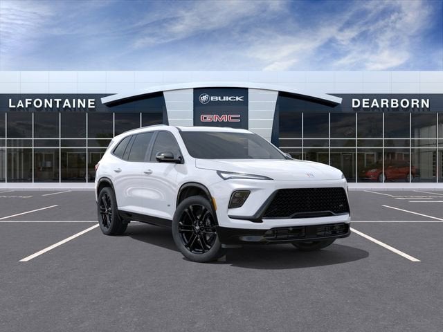 2026 Buick Enclave's photo