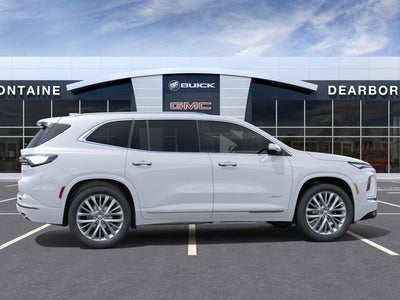 2026 Buick Enclave Avenir