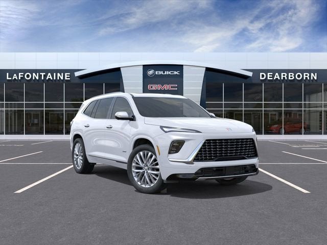 2026 Buick Enclave Avenir AWD's photo