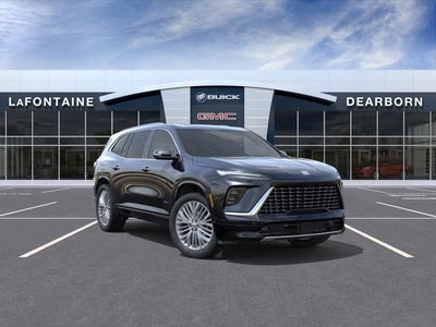 2027 Buick Enclave Avenir