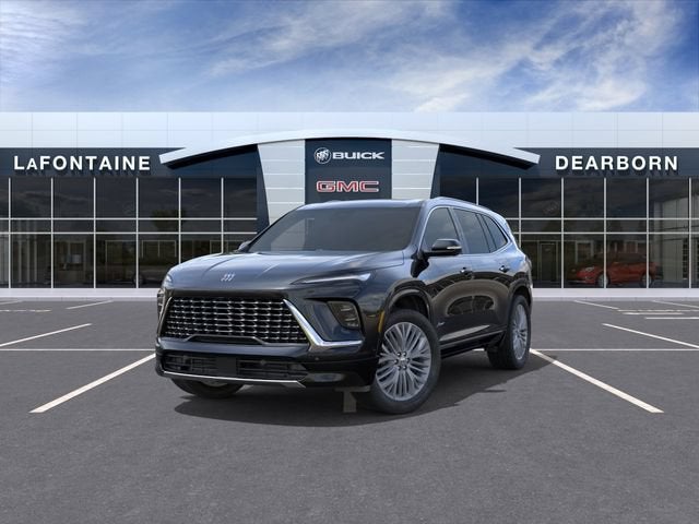 2027 Buick Enclave Avenir