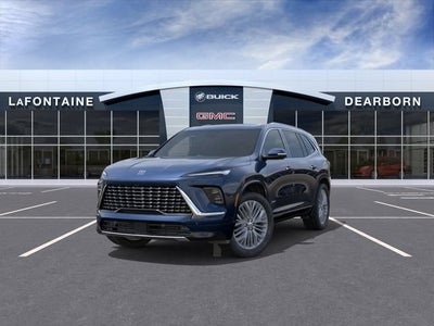 2027 Buick Enclave Avenir