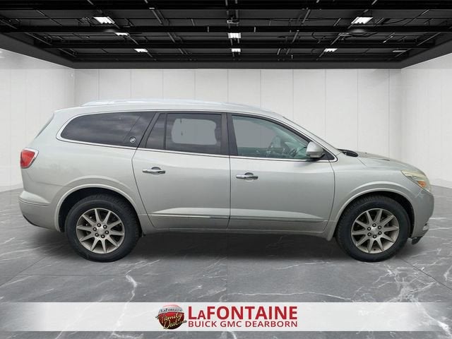 2016 Buick Enclave Leather