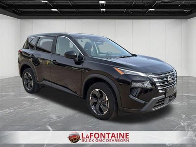 2025 Nissan Rogue SV FWD